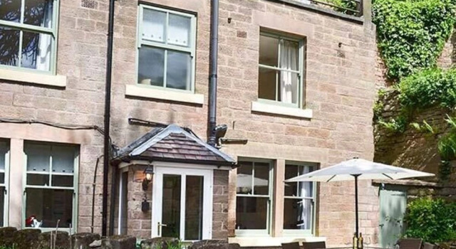 Ingle-nook Retreat