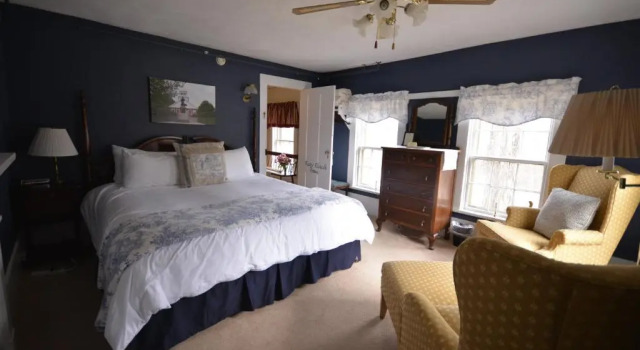 Standard Zimmer Benjamin Prescott Inn