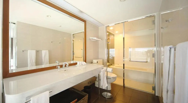 Camera doppia Executive Hotel Castle Yamagata