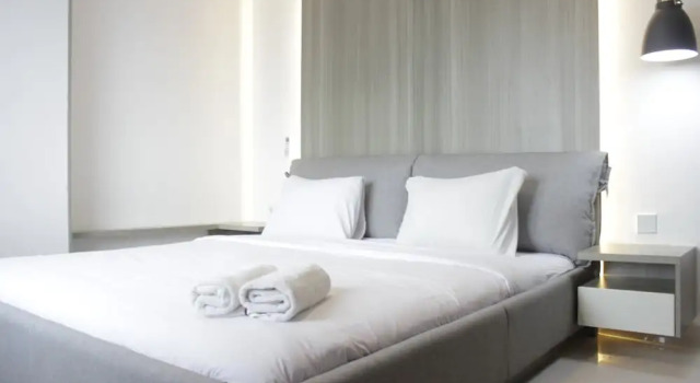 Номер Standard Modern & Cozy 2Br Apartment At Tamansari Tera Residence