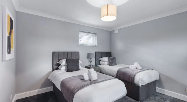 Апартаменты с 2 комнатами Karah Suites - The Galleria
