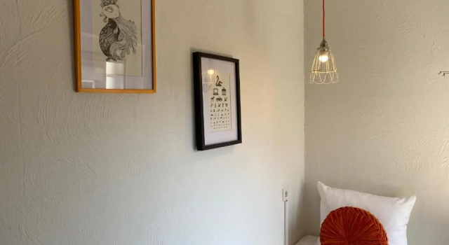Трёхместный номер Standard Hotel Credible