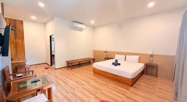 Двухместный номер Standard Sea Beach at Lipe