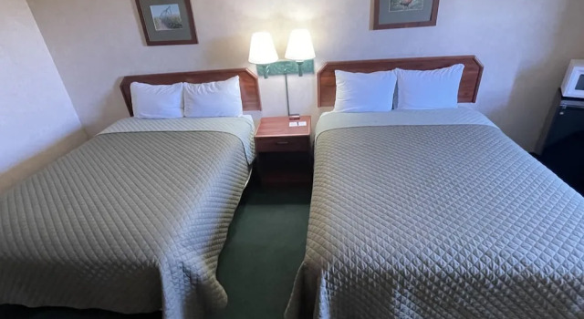 Семейный номер Standard Hotel Yuma