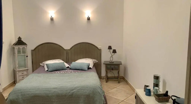 Villa fiora chambre, Забронировать Вилла Мартиг Étang de Berre