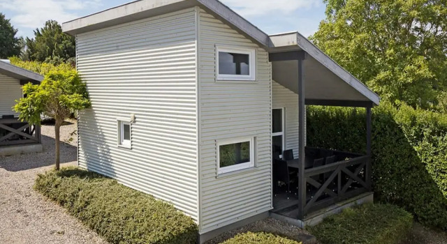 Коттедж 6 Person Holiday Park Home in Faaborg