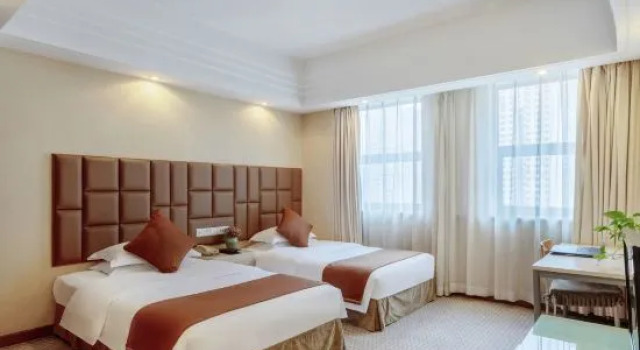 Номер Superior Chongqing Milky Way Hotel