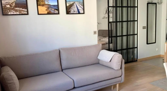 Апартаменты Apartment 13 Gdynia Kilińskiego