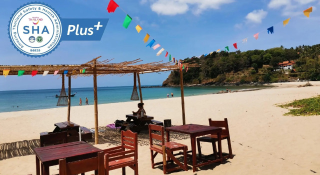 Номер Standard с панорамным видом Klong Jark Bungalows
