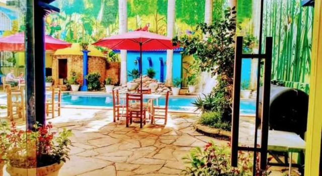 Hotel Esmeralda, Book Hotel Hoteller i Tampico med pool, Swimmingpool