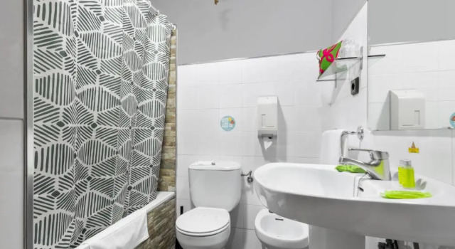 Двухместный номер Economy Hotel San Miguel
