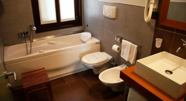 Номер Standard Hotel Fossa Mala
