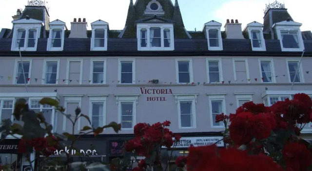 The Victoria Hotel, Забронировать Отель Ротсей Isle of Bute