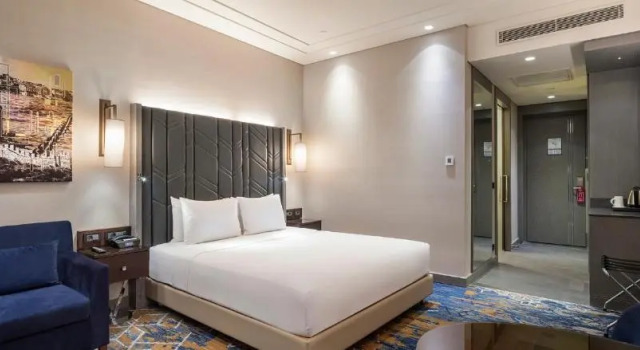 Двухместный номер Executive Hilton Istanbul Bakirkoy