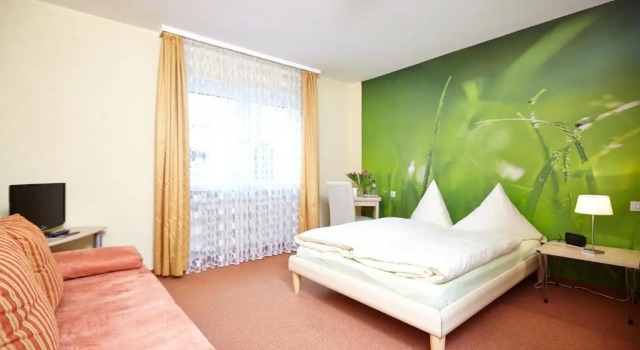 Двухместный номер Standard Hotel Sonne
