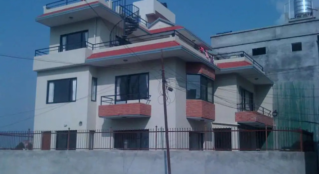 My Sweet Home