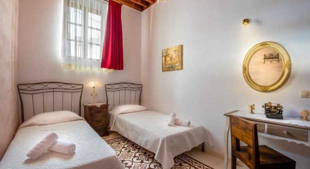 Villa Amalia, Reserva ahora Villa Lindos Rodas