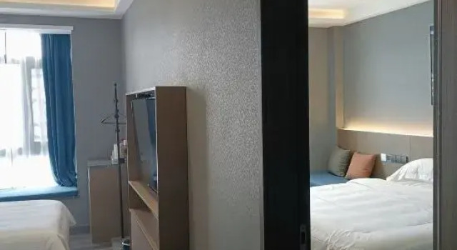 Люкс Comfort Kaiyuan Fengxin Homestay