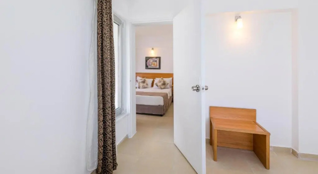Люкс Ekici Hotel