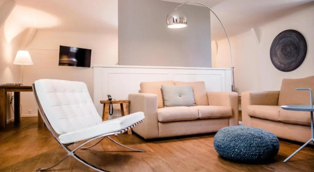 Номер Deluxe Kasteeltje Hattem