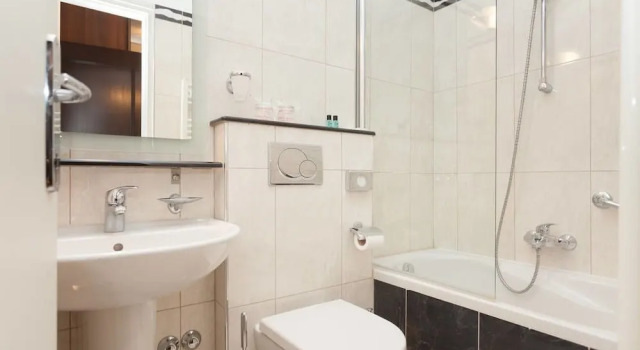 Habitación Estándar Minerva Hotel