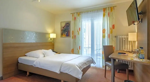 Номер Standard Hotel Hohenstaufen
