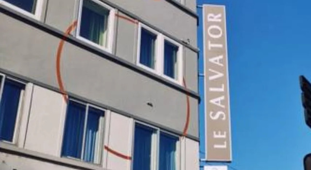 Best Western Mulhouse Salvator Centre
