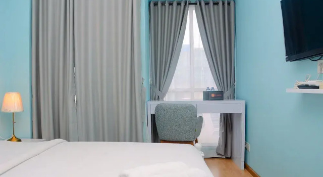 Relaxing Studio at Tifolia Apartment, Book Apartment Jakarta Jakarta Province