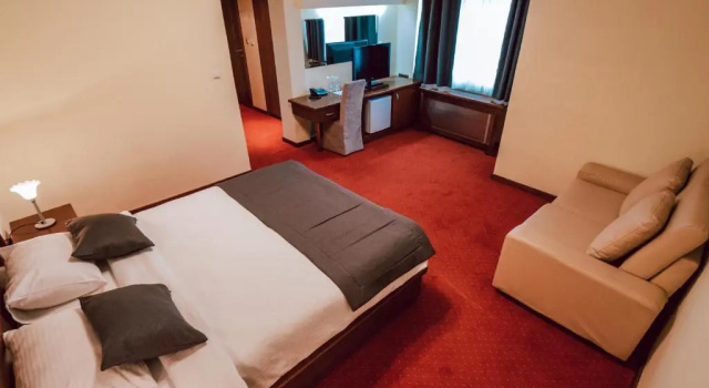 Двухместный номер Superior Hotel Astra