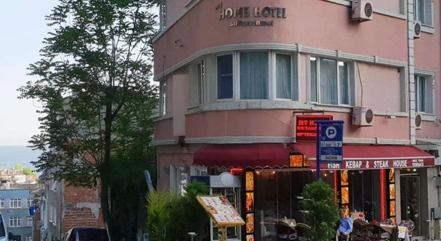 My Home Sultanahmet Hotel