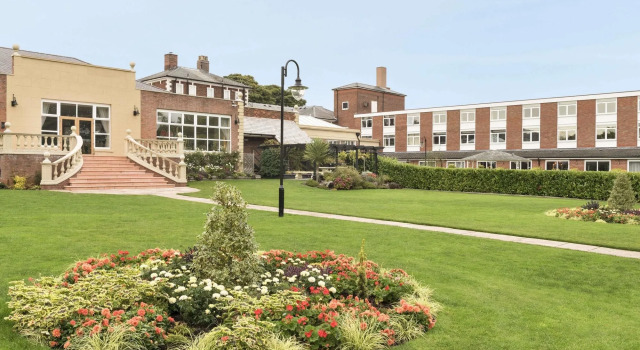 Park Hall Hotel and Spa Wolverhampton, Забронировать Курортный отель Отели Англии с бассейном, Бассейн