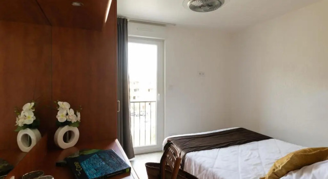 Студия Superior Appart Hotel Corte HR