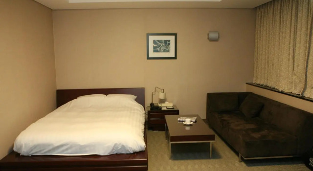 Двухместный номер Deluxe Gumi Century Hotel