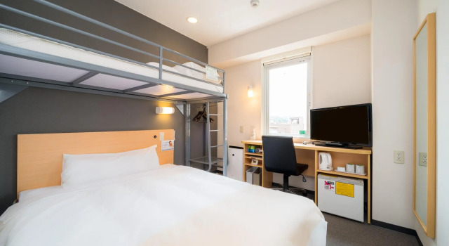 Номер Standard Super Hotel Yonago Ekimae