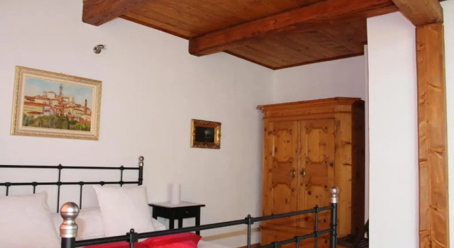 Номер Standard Bed and Breakfast Cascina Beccaris