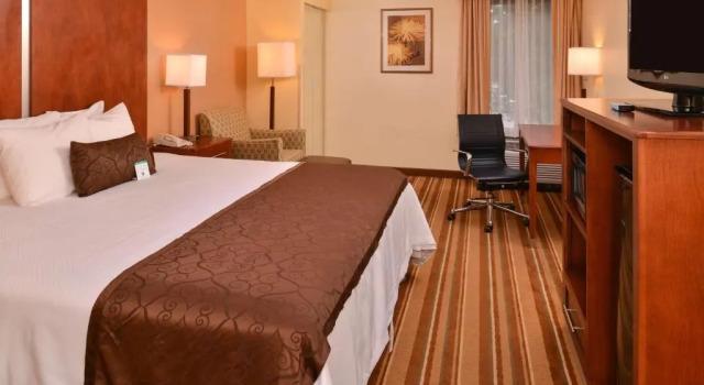 Номер Standard Best Western Plus Richmond