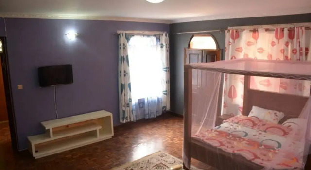 Люкс Presidential с видом на сад Karen Bomas Inn