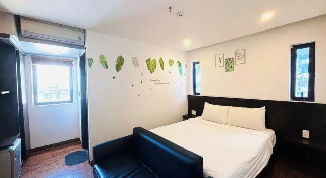 Amis Hotel & Apartment - 50m to My Khe Beach, Prenota Appartamento Hotel economici a Da Nang