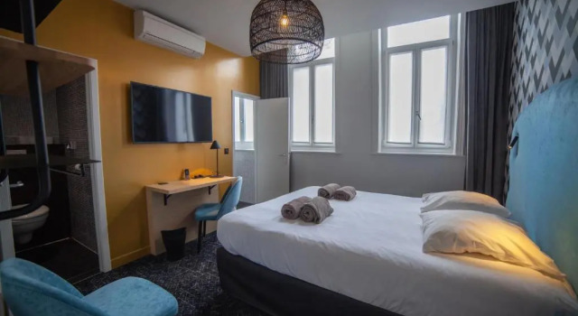 Люкс Hotel Kanaï