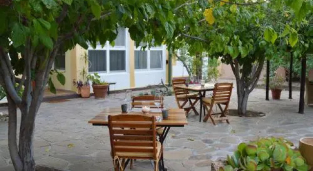 Onduruquea Lodge Omaruru, Reservar Hotel Hotéis em Omaruru com piscina, Piscina