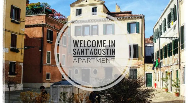 Апартаменты Sant'Agostin Apartment