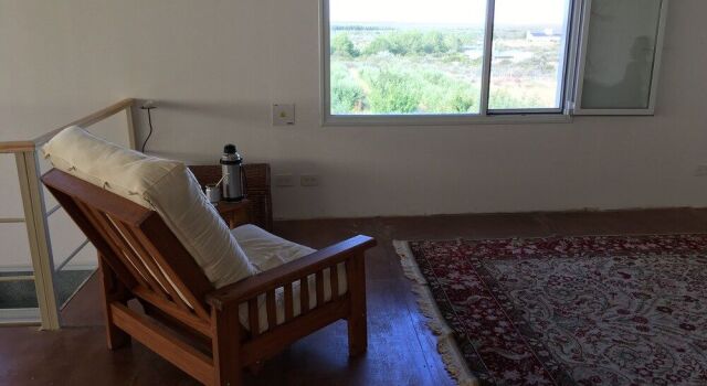 Chacra La Calandria B&B, Book Bed and Breakfast Hoteller i Patagonia med parkering, Parkering