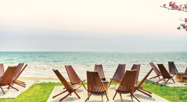 Люкс Дуплекс Long Beach Resort