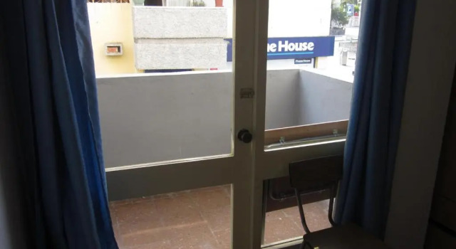 Номер Standard с балконом Hostal Casa de Huéspedes San Fernando