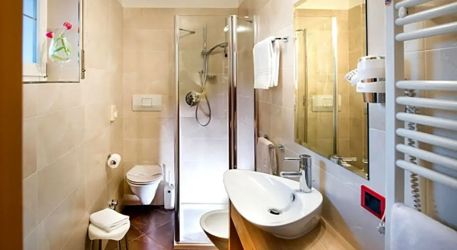 Номер Standard Hotel La Perla Wellness & Beauty