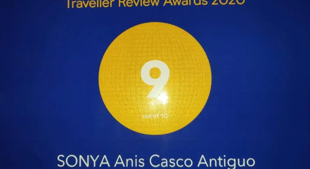Апартаменты SONYA Anis Casco Antiguo