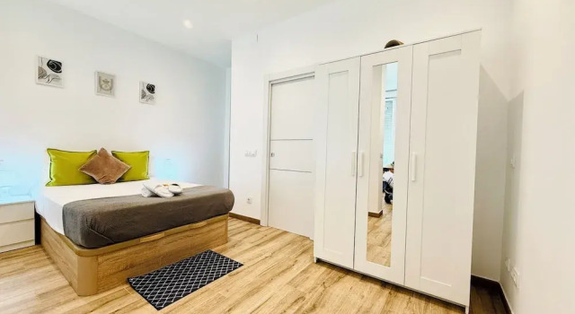 Naffah Apartments I, Забронировать Апартаменты/квартира Мадрид Провинция Мадрид, рядом с Гарсиа Ноблехас
