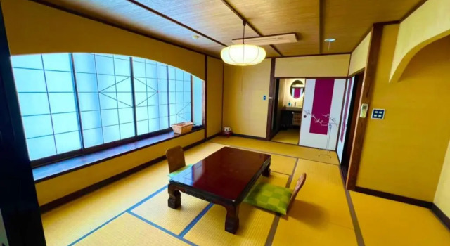 Номер Superior Japanese style hotel and dining Morigen, Kyoto by the sea