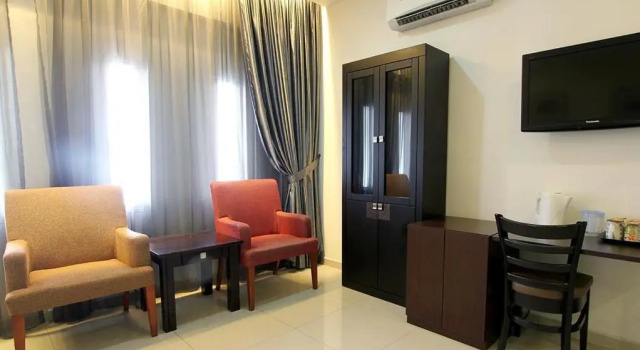Семейный номер Standard Hotel JSL