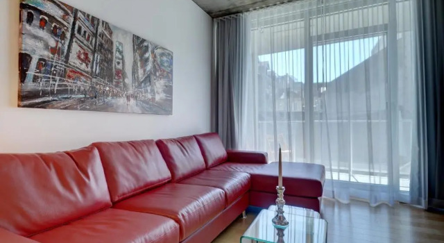 Апартаменты Les Immeubles Charlevoix - Le 760204